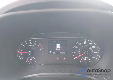 2021 Kia Soul Lx z USA, uszkodzony, nr VIN KNDJ23AU7M7147852